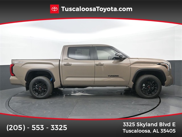 2026 Toyota Tundra Limited's photo