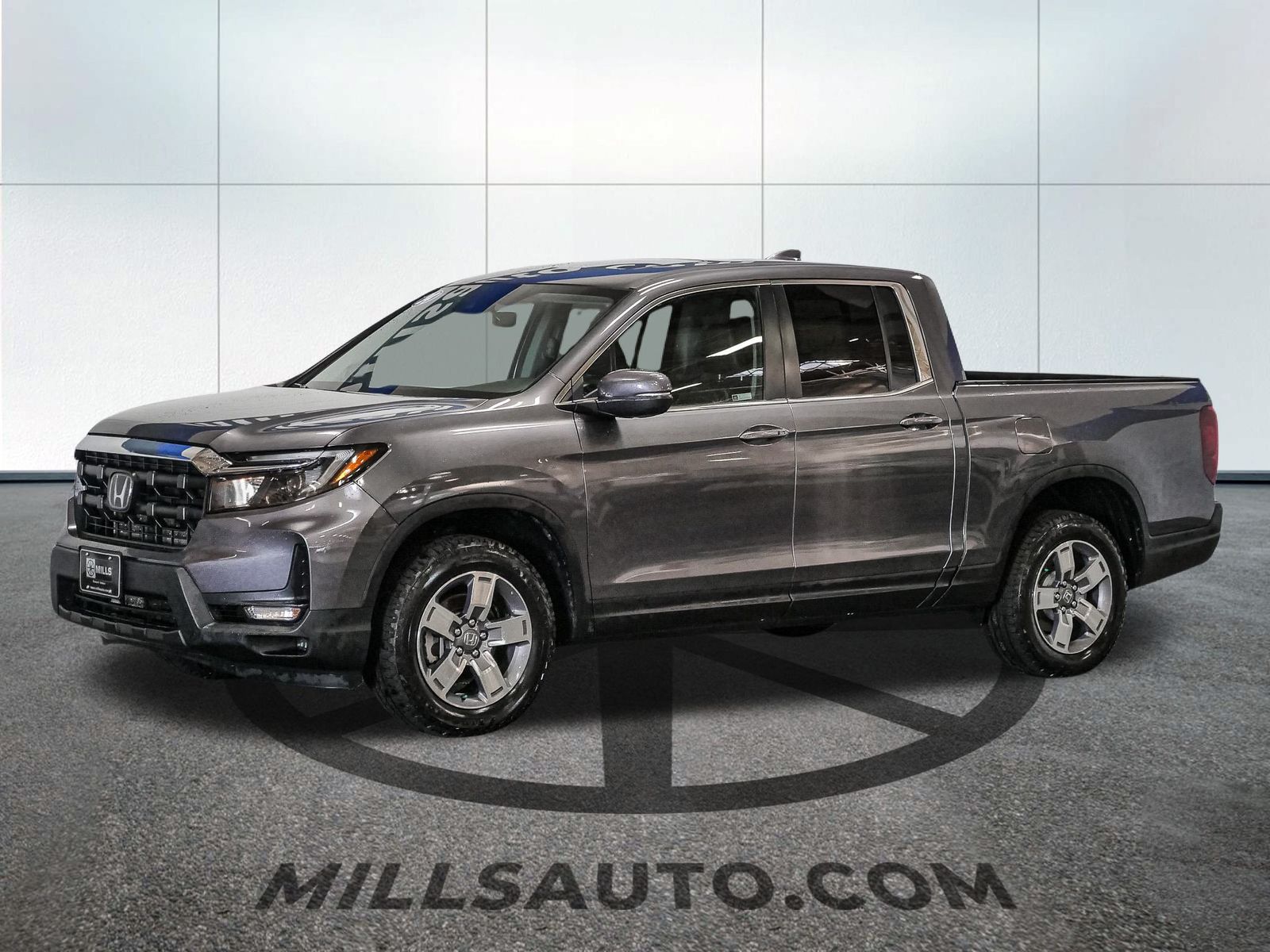 2024 Honda Ridgeline RTL photo 2