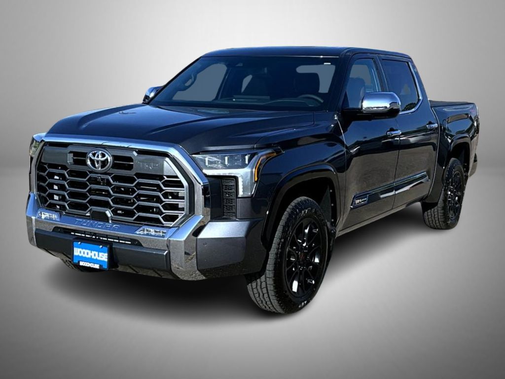 2025 Toyota Tundra 1794 Edition's photo