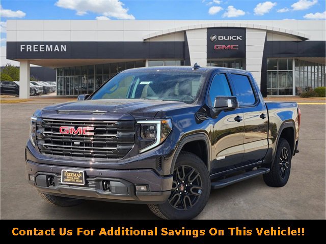 2026 GMC Sierra 1500 Elevation's photo