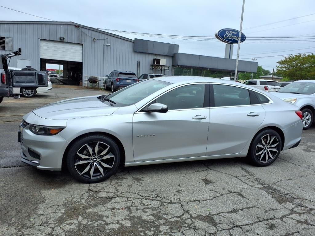 Used 2016 Chevrolet Malibu 2LT with VIN 1G1ZF5SXXGF202356 for sale in Hartselle, AL