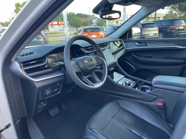 2022 Jeep Grand Cherokee 4xe Base photo 6