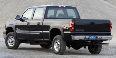 2007 Chevrolet Silverado Classic 2500HD LT1's photo