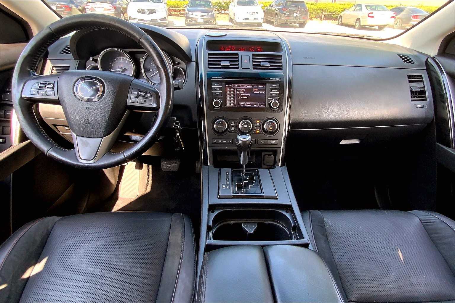 2014 Mazda CX-9 Touring photo 15