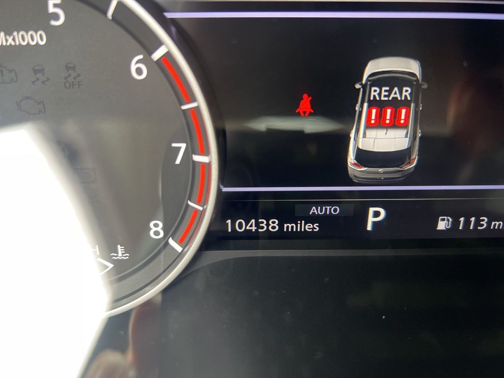 2023 Nissan Rogue SV photo 55