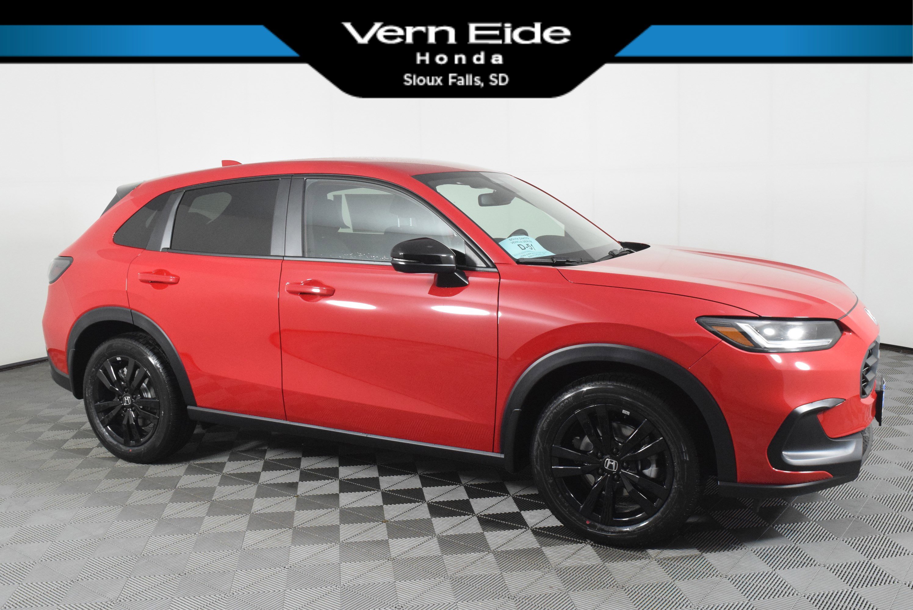 2026 Honda HR-V Sport's photo