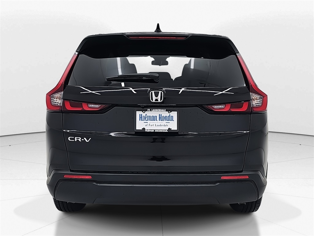 2026 Honda CR-V LX photo 7