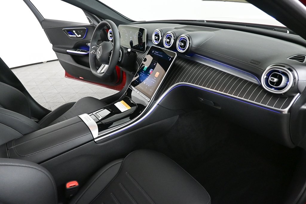 2025 Mercedes Benz C 300 photo 20