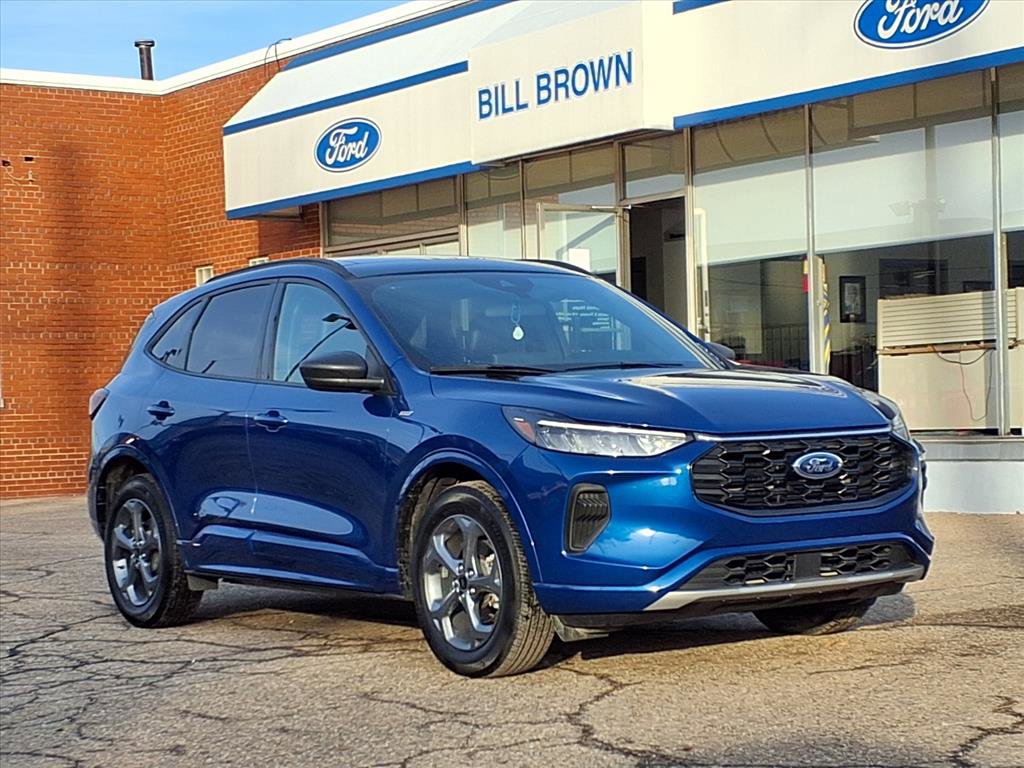 2023 Ford Escape ST-Line