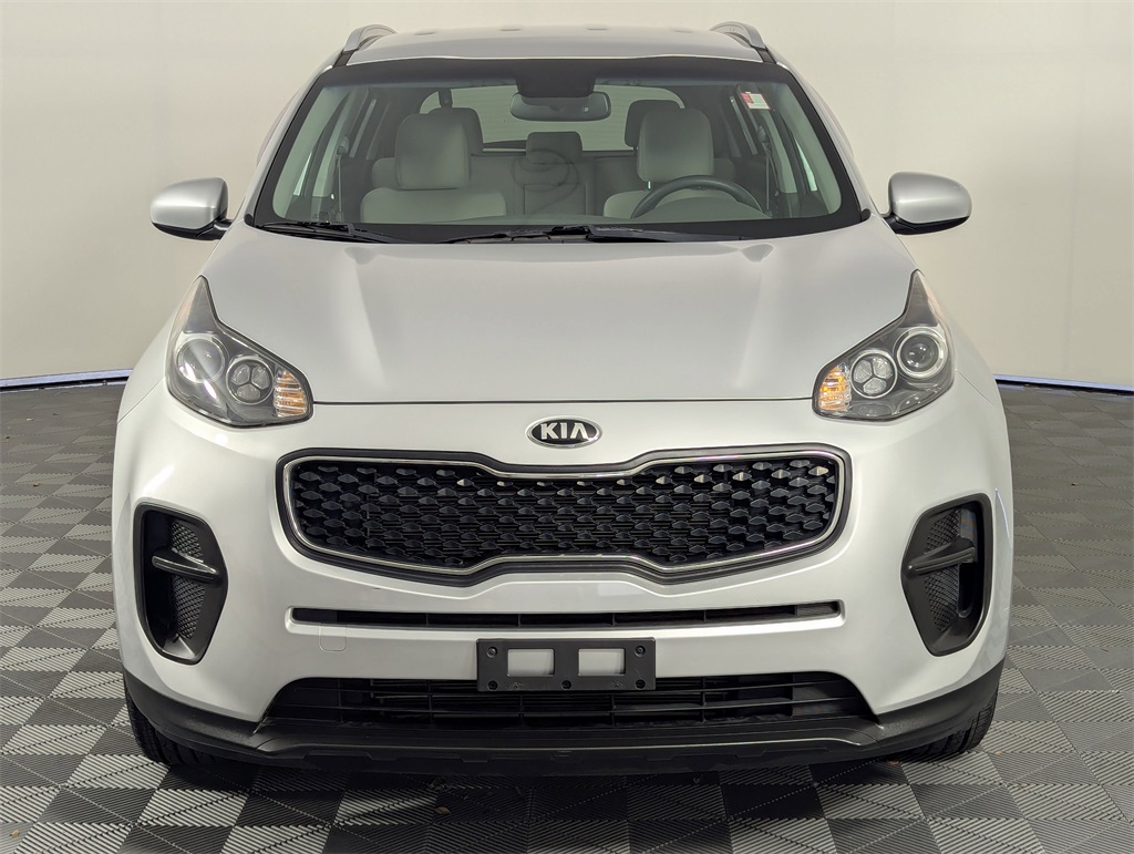 2017 Kia Sportage LX photo 7