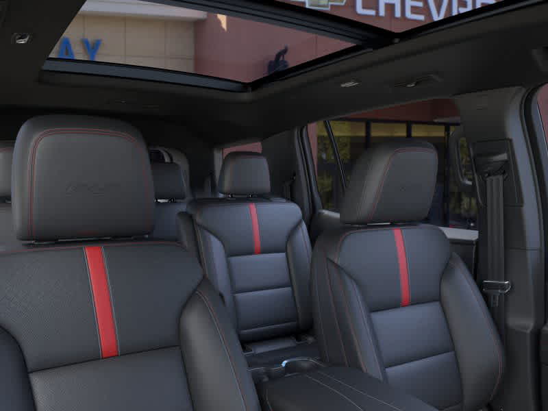 2025 Chevrolet Traverse RS photo 21