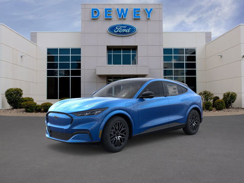 2025 Ford Mustang Mach-E Premium AWD's photo