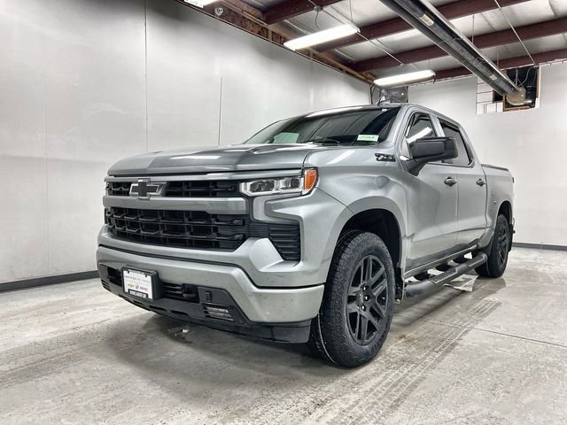 2024 Chevrolet Silverado 1500 RST's photo