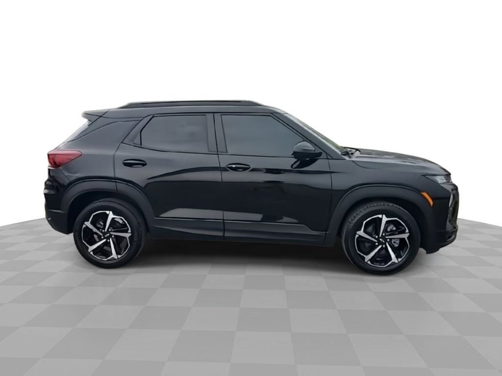 2021 Chevrolet Trailblazer RS photo 5