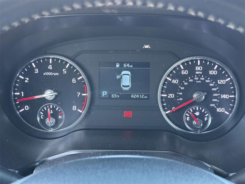 2022 Kia Telluride LX photo 22
