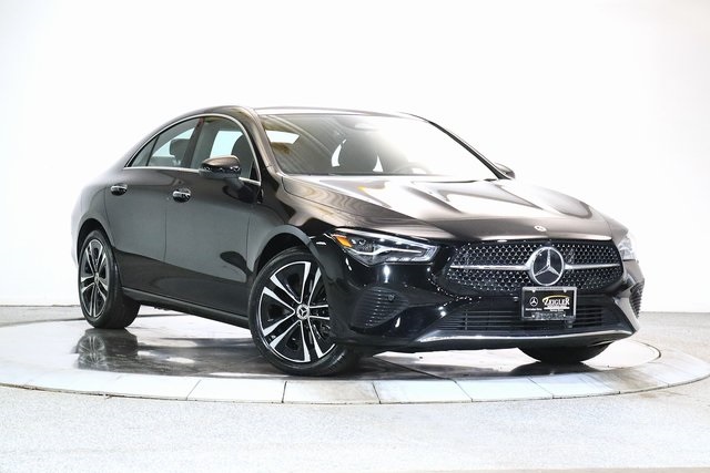 2025 Mercedes-Benz CLA
