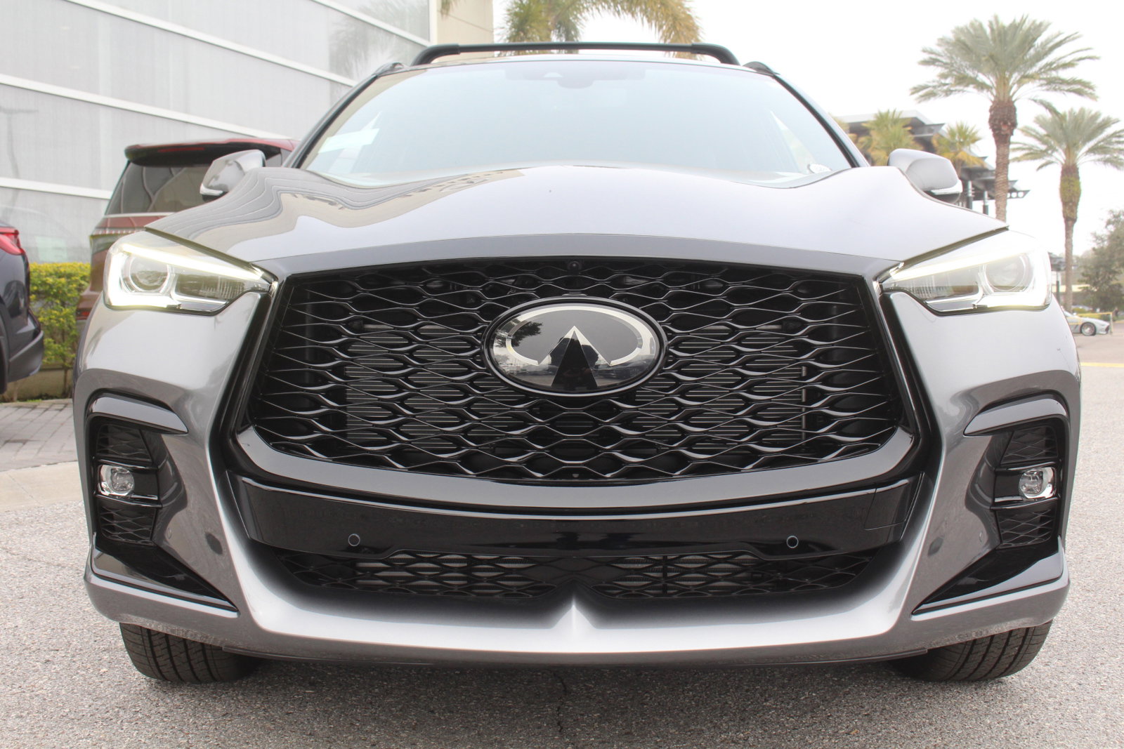 2025 Infiniti QX50 SPORT photo 9