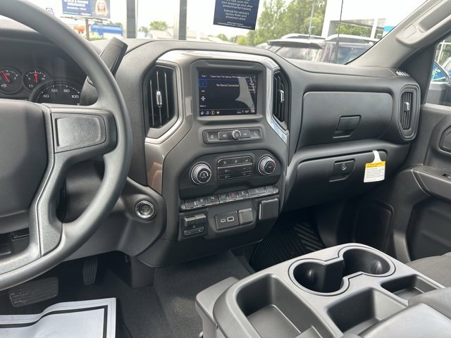 2025 Chevrolet Silverado 2500HD Custom photo 20