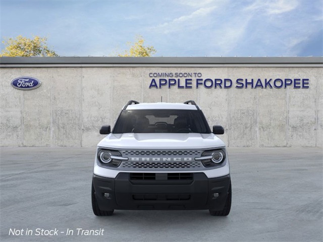 2025 Ford Bronco Sport Big Bend photo 4