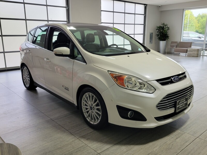 2016 Ford C-Max Energi SEL photo 7