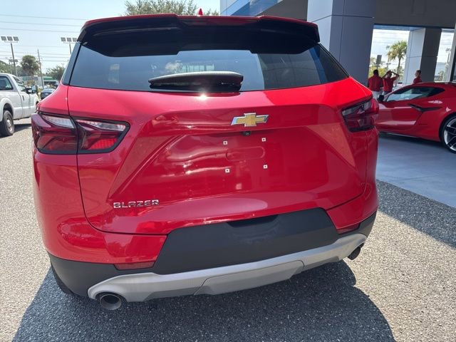 2022 Chevrolet Blazer 2LT photo 4