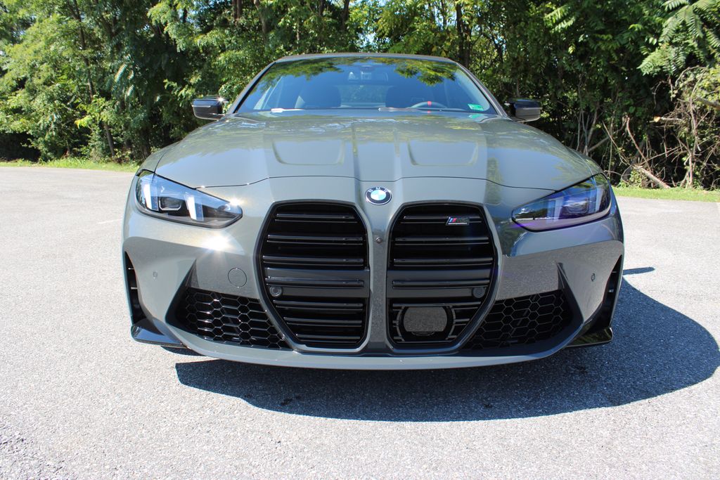 2026 Bmw M4 Competition xDrive photo 4