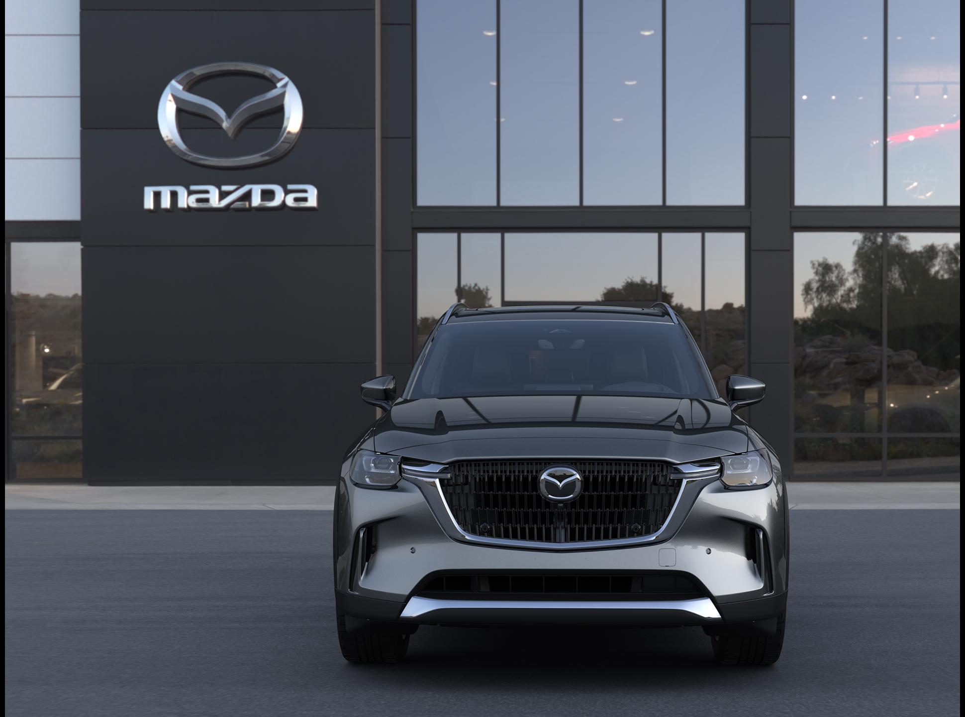 2026 Mazda CX-90 3.3 Turbo Premium Plus photo 6