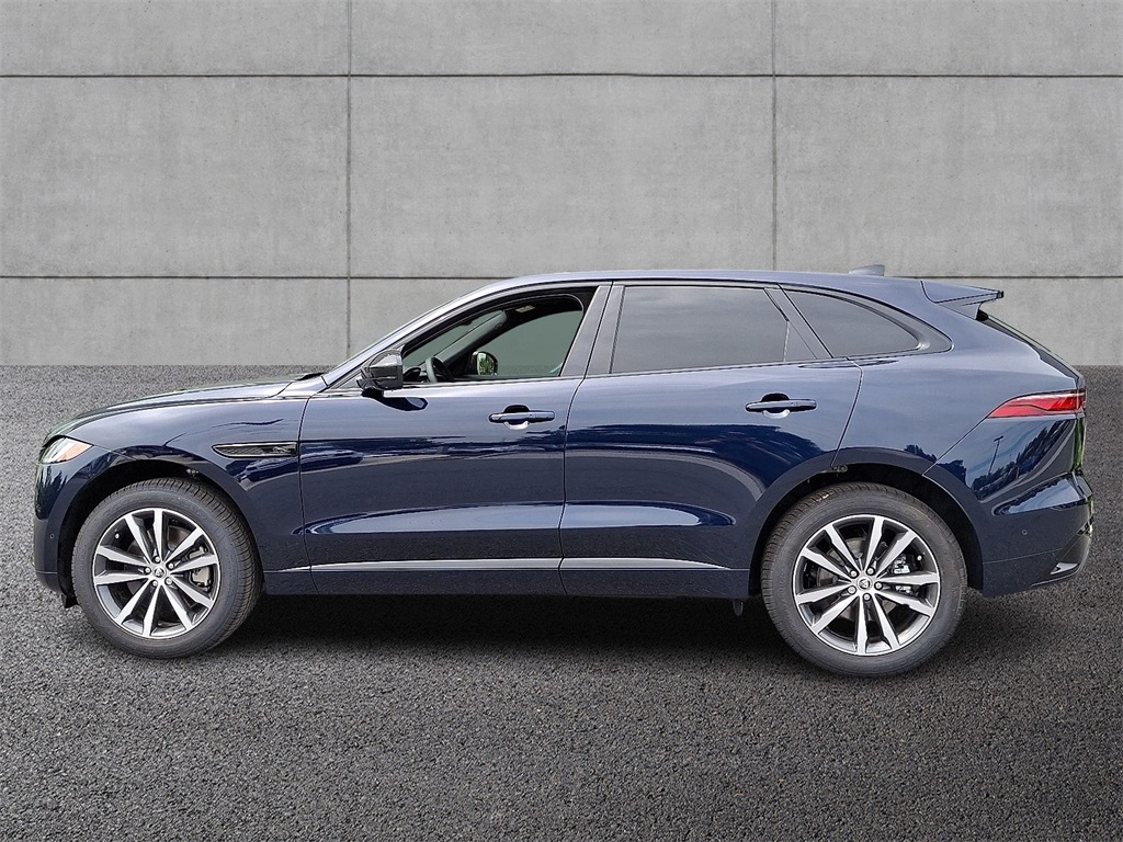 2026 Jaguar F-PACE P250 R-Dynamic S photo 7