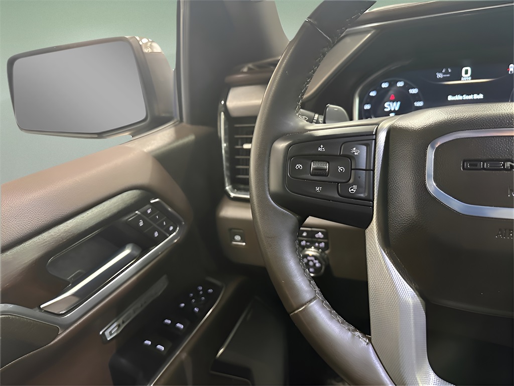 2024 Gmc Sierra 1500 Denali photo 12
