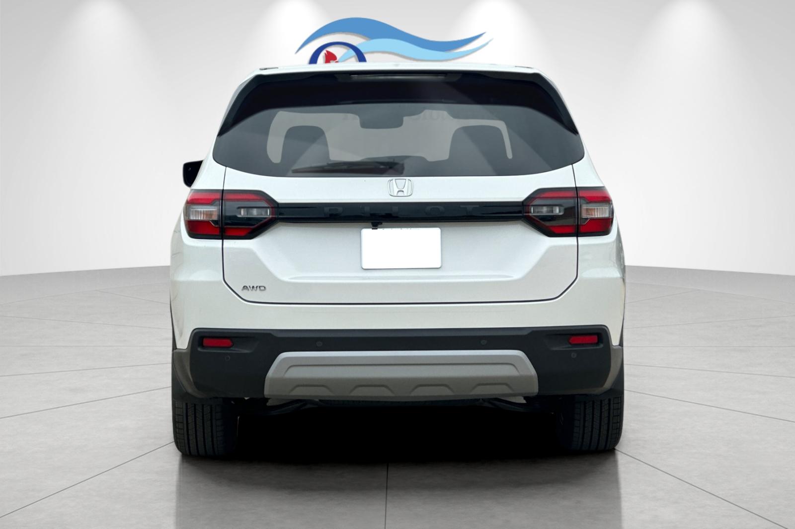 2025 Honda Pilot EX-L photo 3