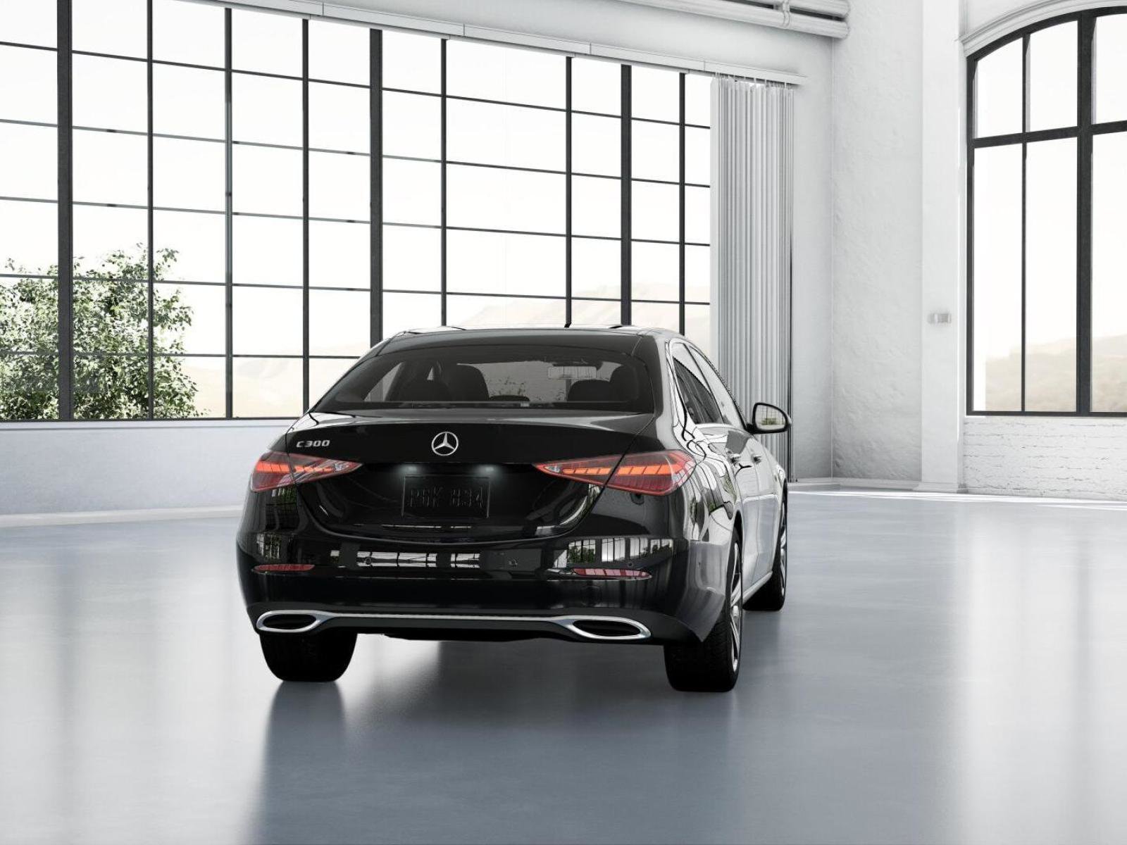 2025 Mercedes Benz C 300 Sedan photo 22