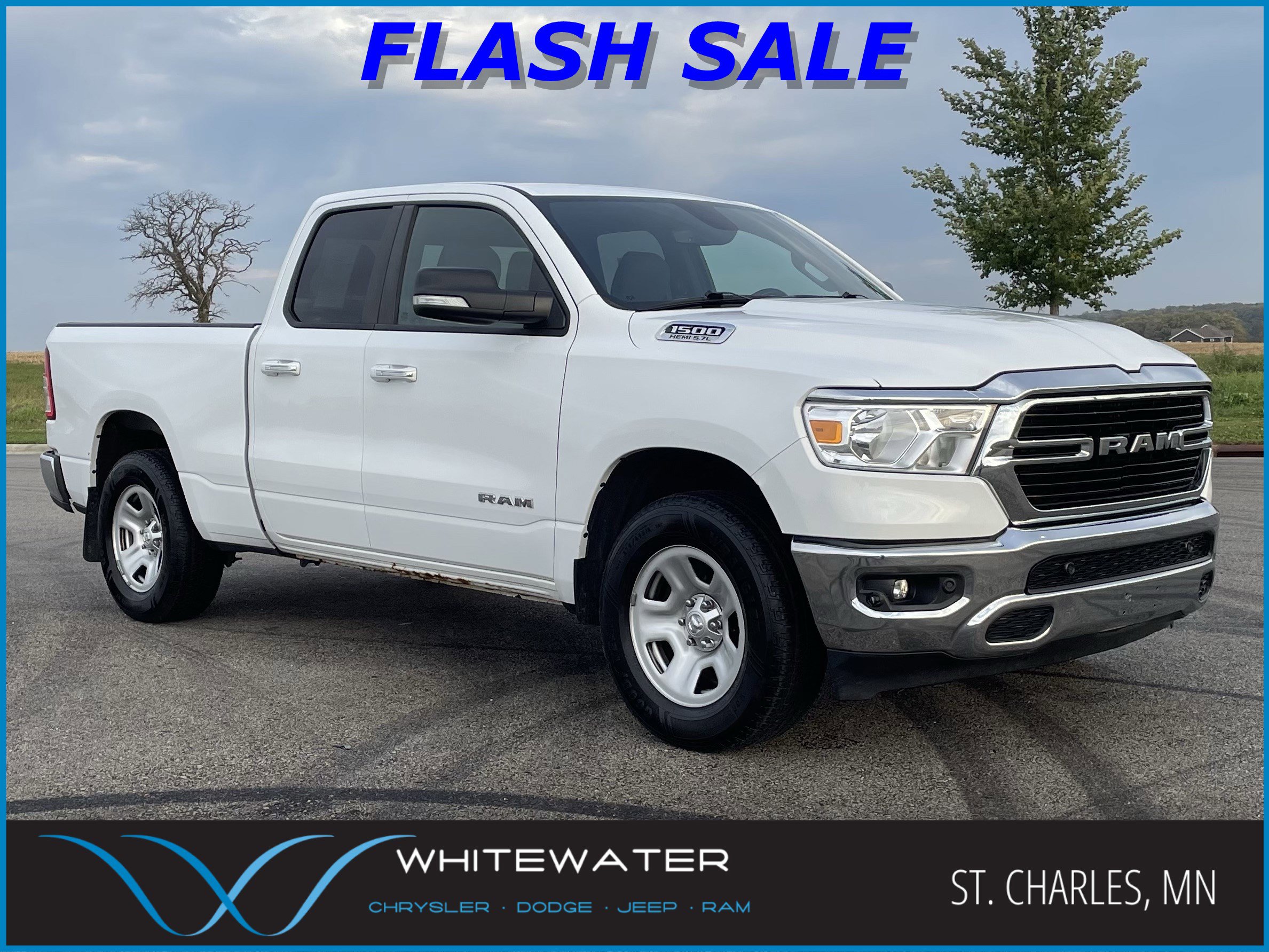 2019 RAM Ram 1500 Pickup Big Horn/Lone Star