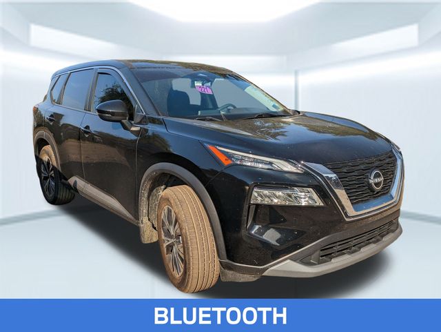 2022 Nissan Rogue SV photo 3