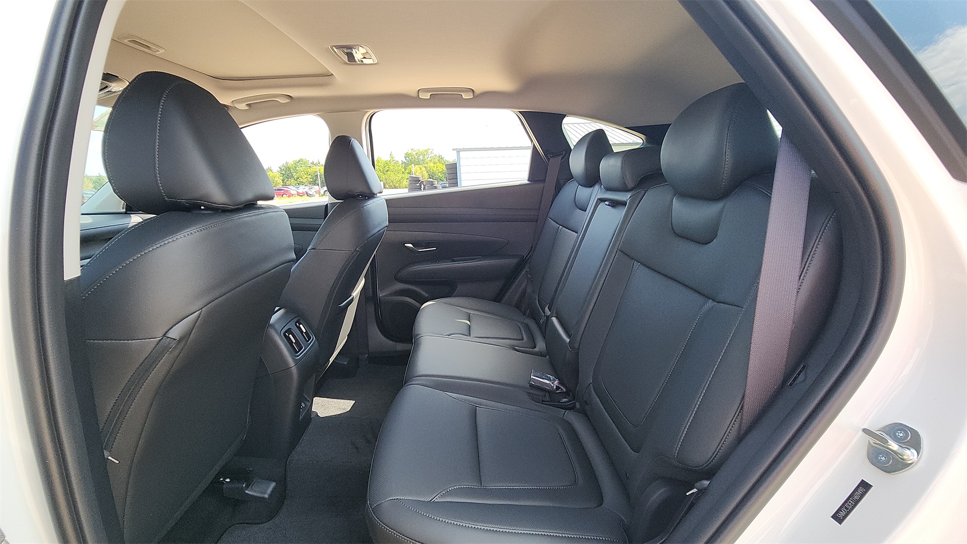 2026 Hyundai Tucson SEL Convenience photo 17