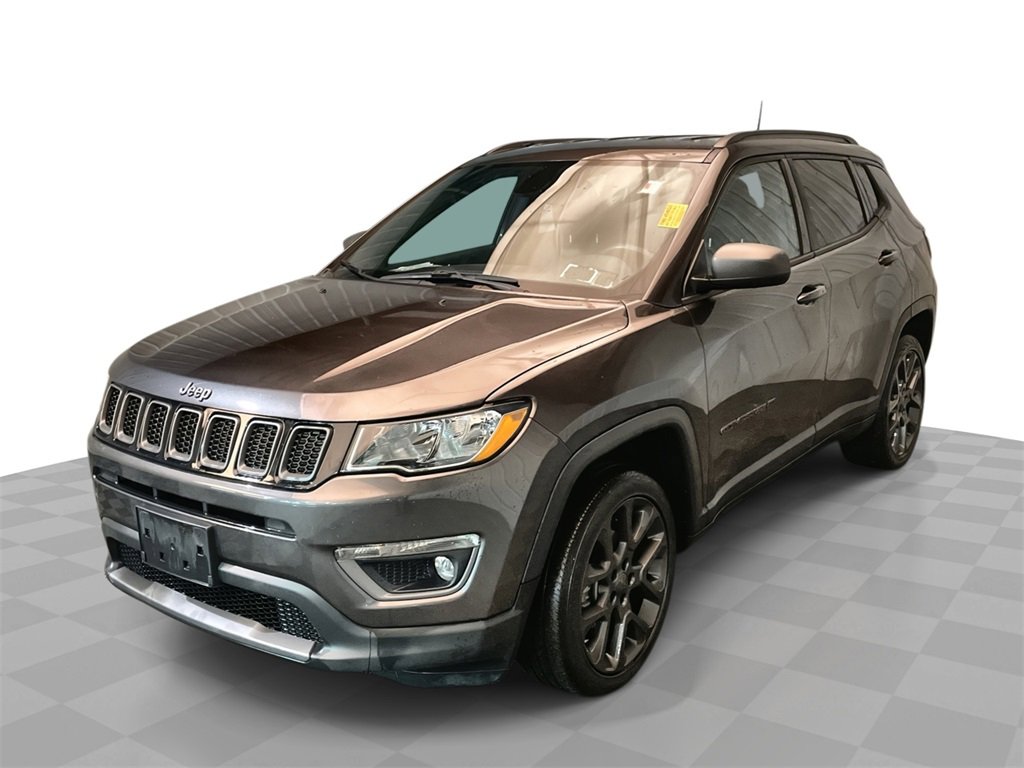 2021 Jeep Compass 80th Spec. Edition