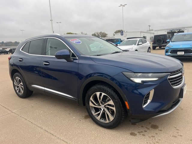 2023 Buick Envision Essence's photo