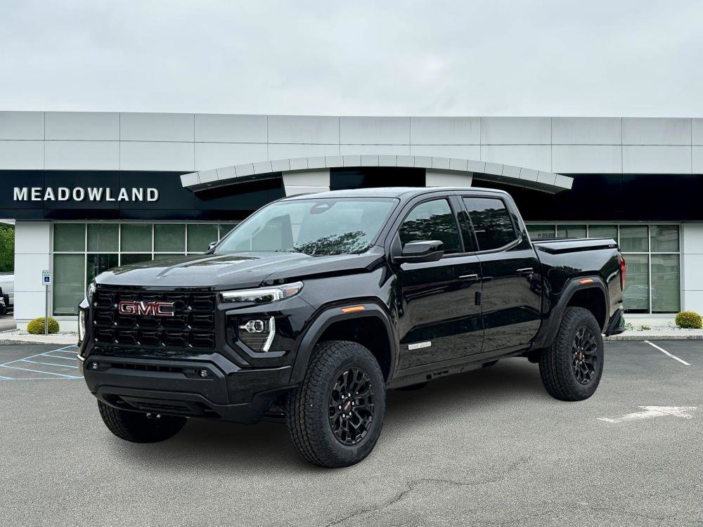 2026 GMC Canyon Elevation's photo