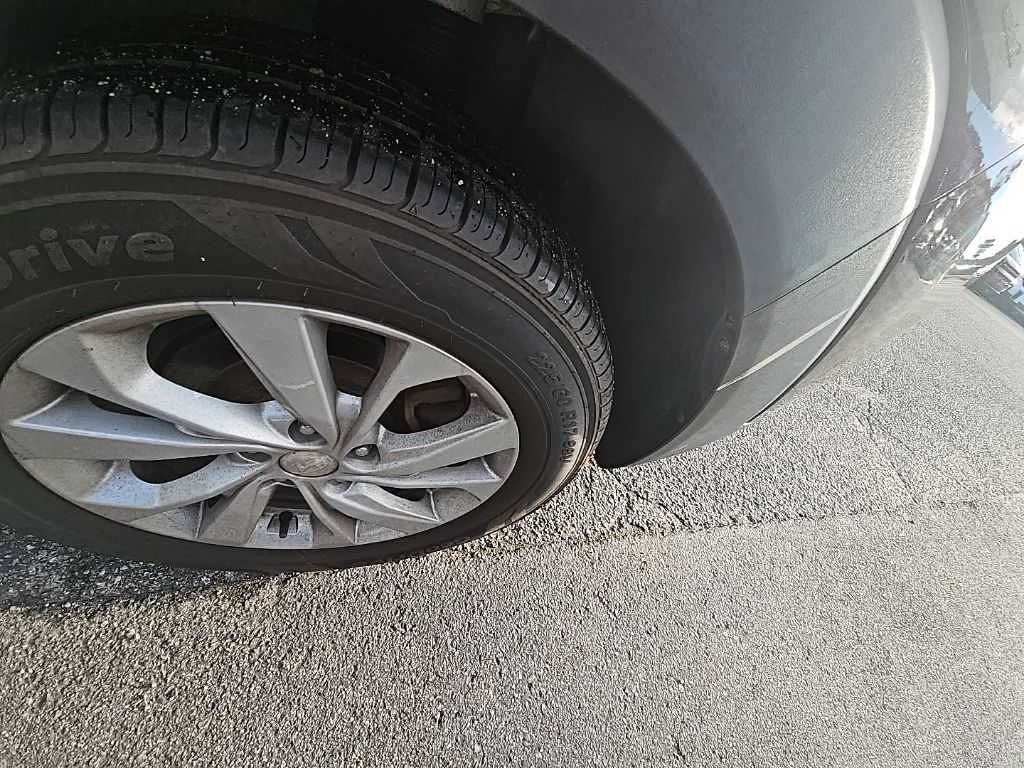 2021 Hyundai Tucson SE photo 12