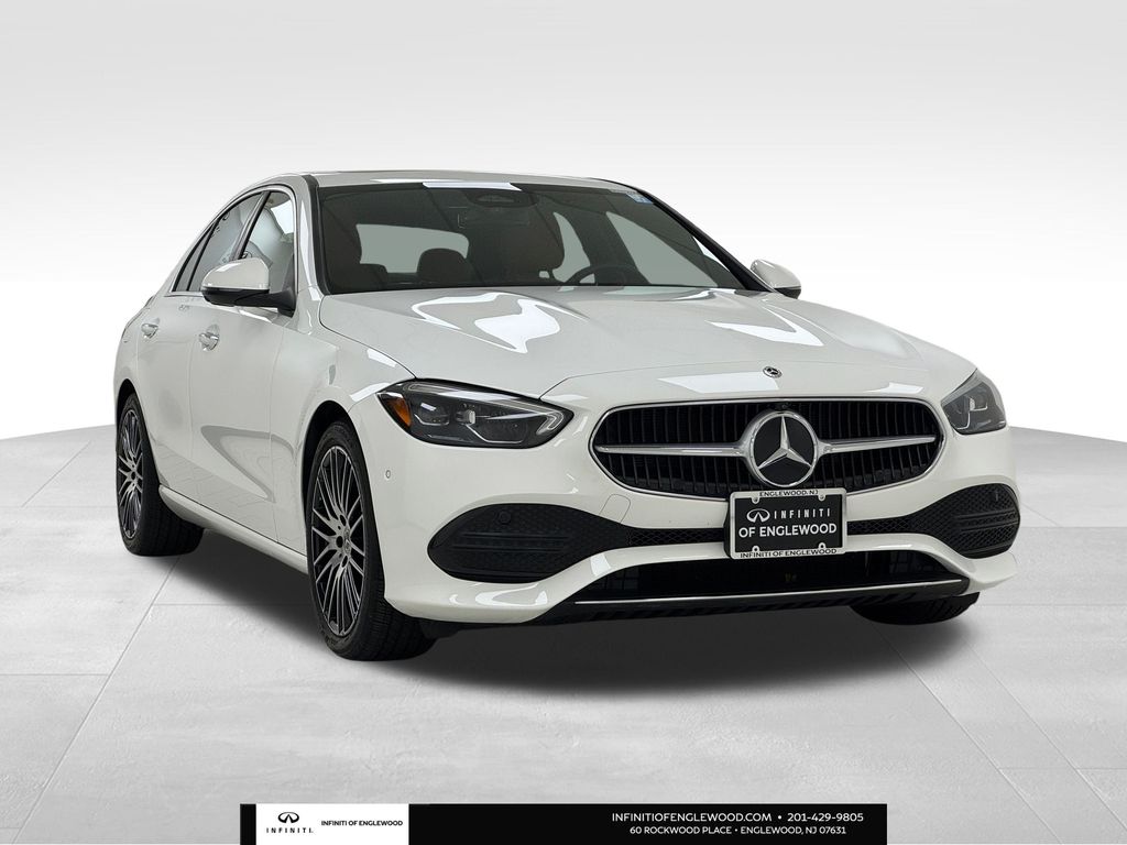 2024 Mercedes-Benz C-Class Sedan C 300's photo