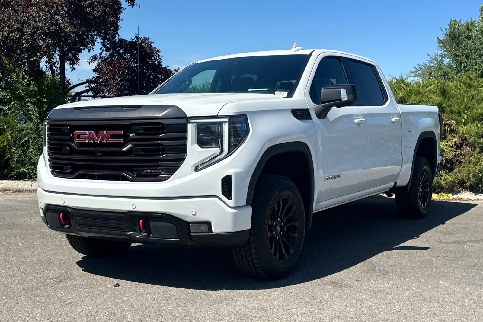 2023 Gmc Sierra 1500 AT4X photo 8