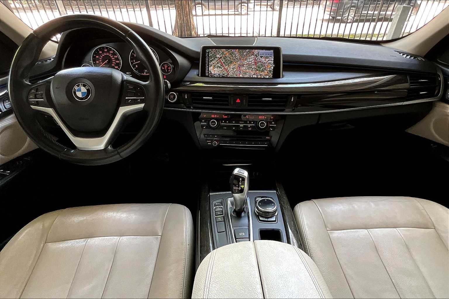 2015 Bmw X5 sDrive35i photo 15