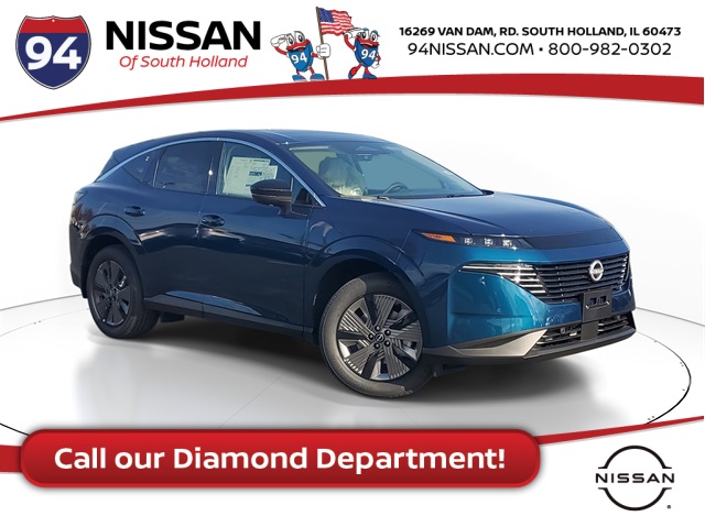 2026 Nissan Murano SL's photo