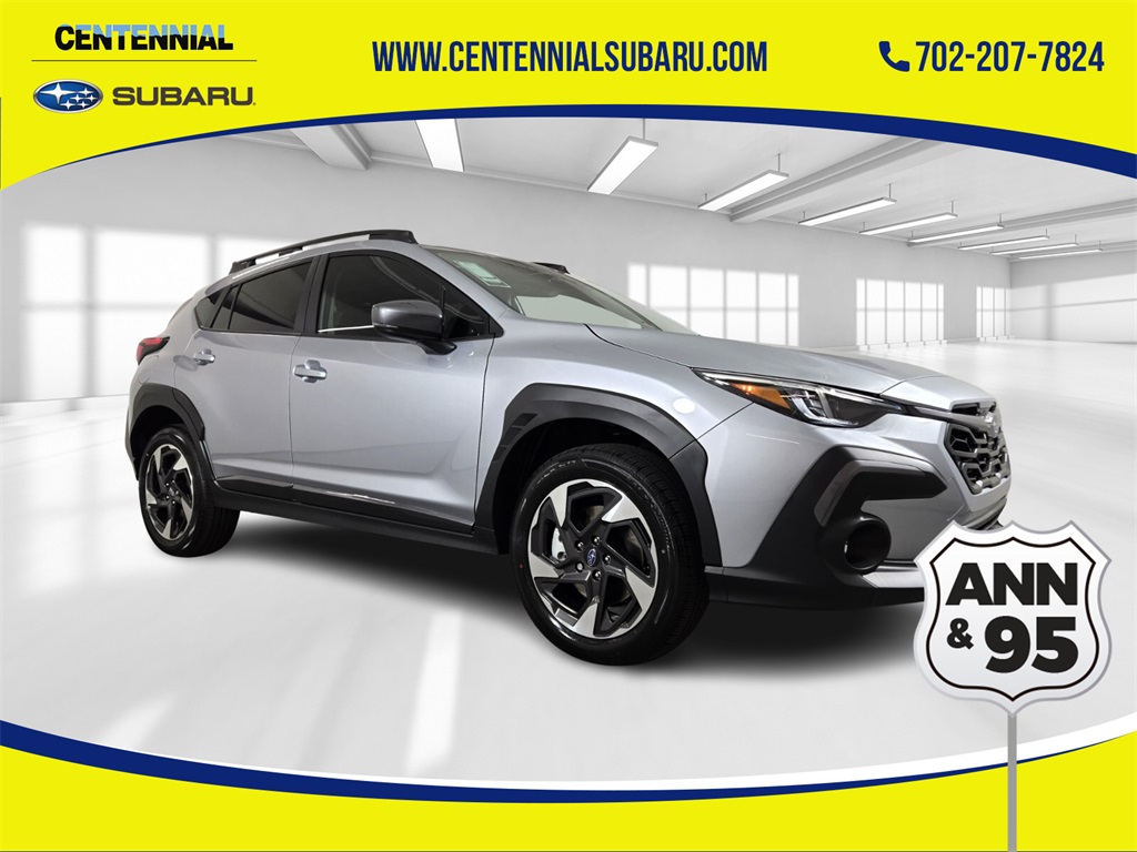 2025 Subaru Crosstrek Limited's photo