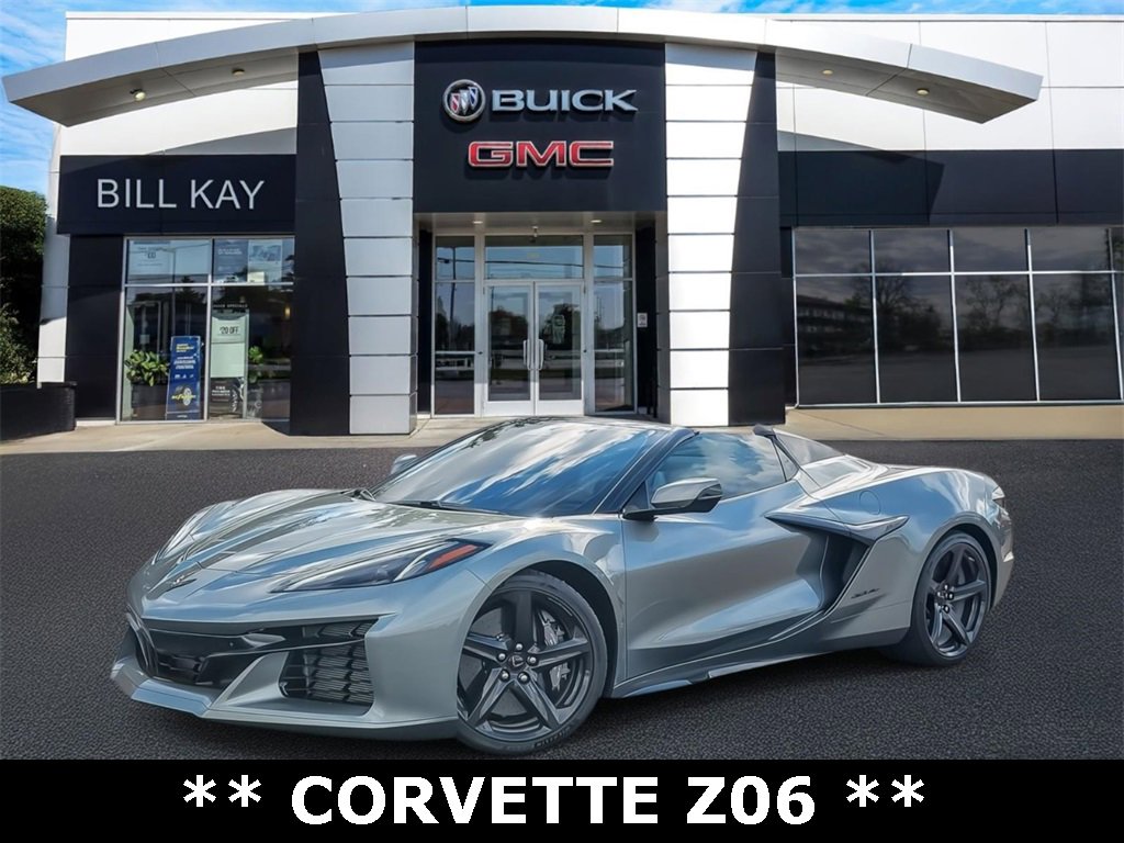 2024 CHEVROLET CORVETTE - Image 22