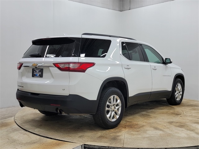 2020 Chevrolet Traverse photo 4