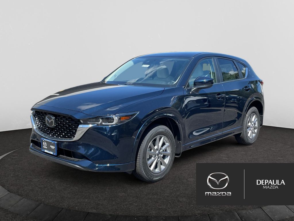 2025 Mazda CX-5 S Preferred package's photo