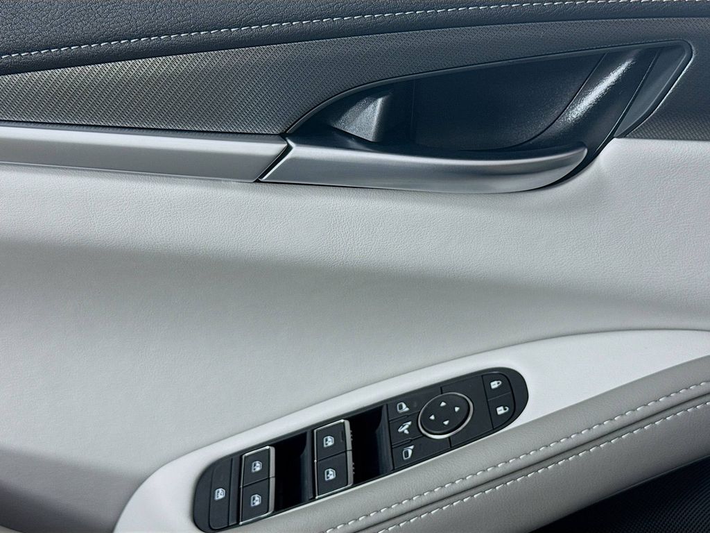 2026 Infiniti QX60 Luxe photo 21