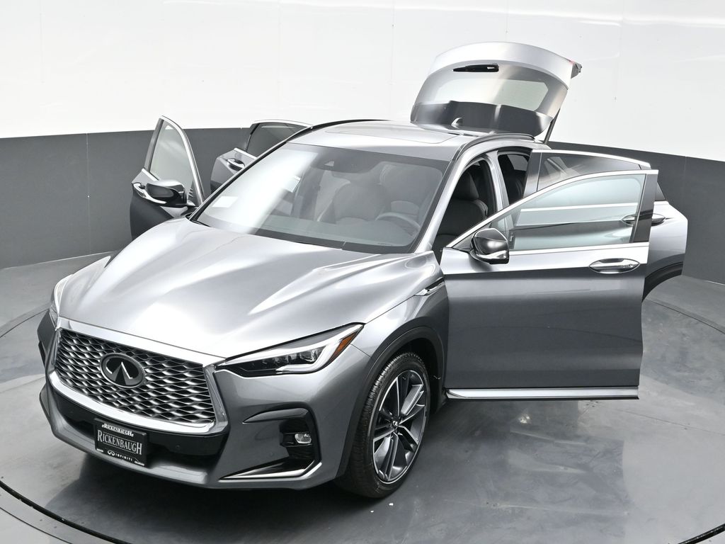 2025 Infiniti QX55 Essential photo 42