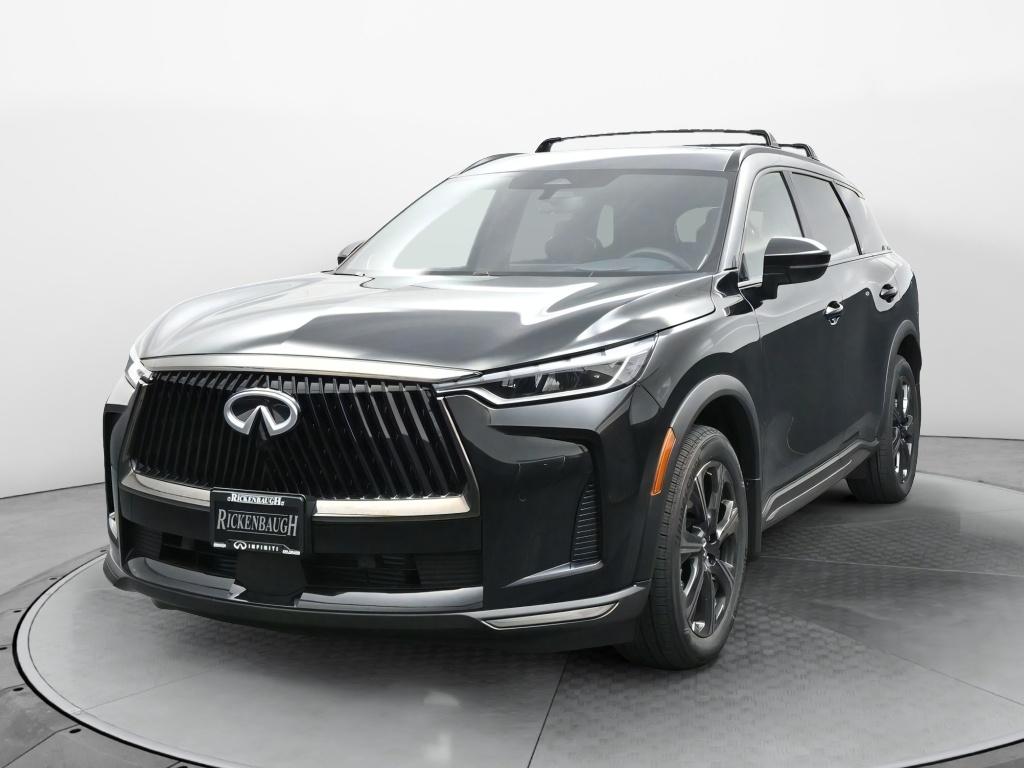 2026 Infiniti QX60 Autograph AWD photo 2