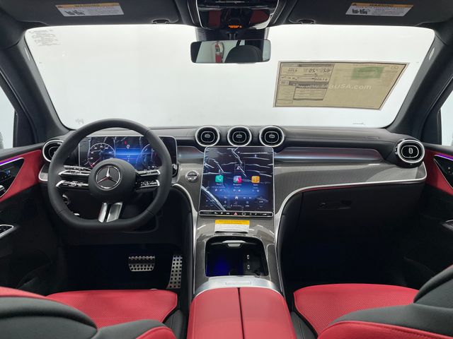 2026 Mercedes Benz GLC 350e 4MATIC photo 5